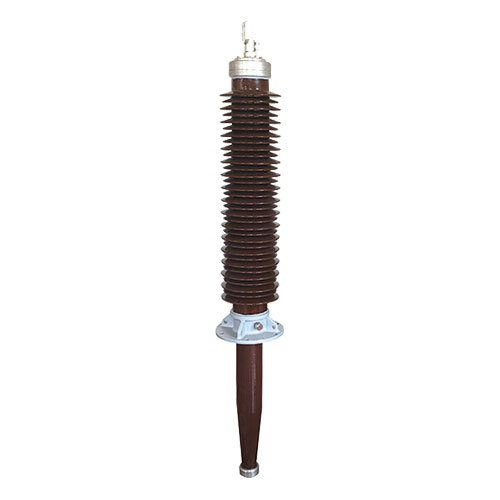 CBRGW-126KV干式電容型變壓器套管