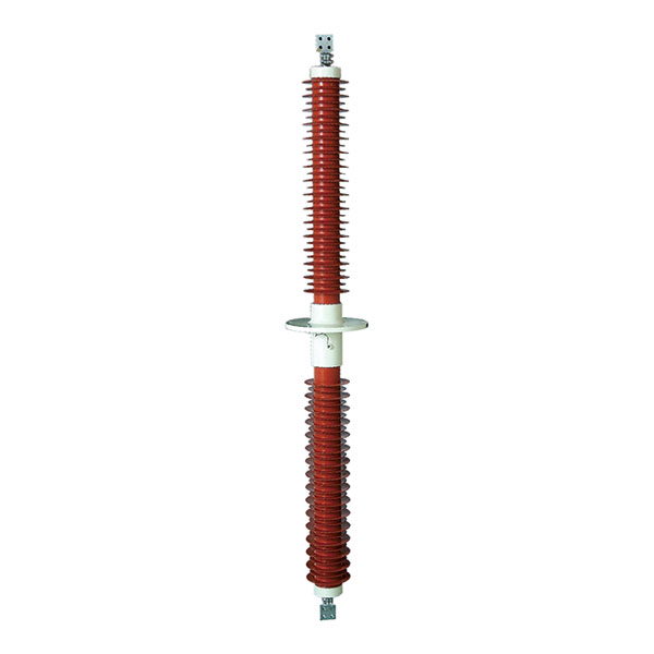 FCRGW-126KV復合干式電容型穿墻套管